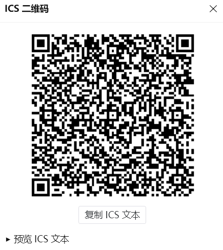 Export QR