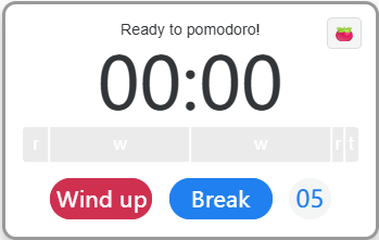 Pomodoro Mode