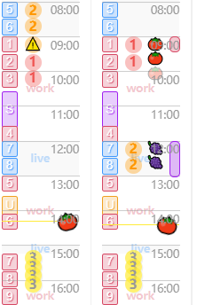 Timetable
